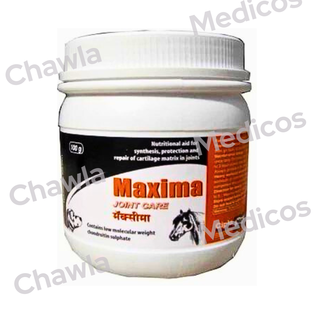 MAXIMA POWDER (Glucosamine)